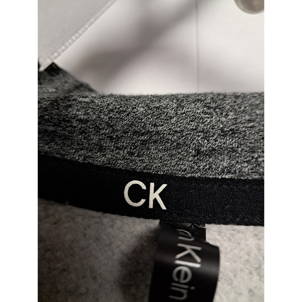 Girls Calvin‎ Klein Short Hoodie-Size Large - Picture 5 of 6